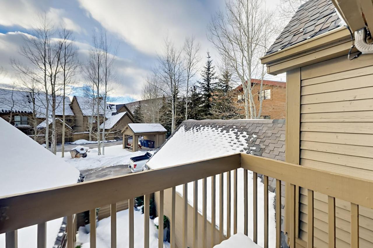 Wildflower Unit 8 Park City Exterior foto